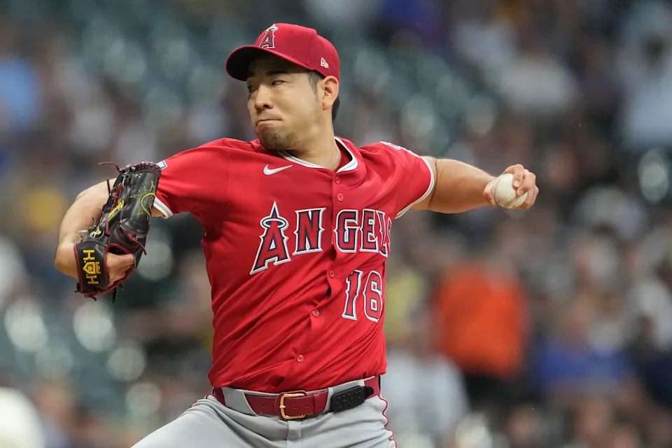 天使隊空調出包！菊池雄星抱怨熱爆！